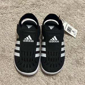 Little kids Adidas water sandals